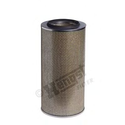HENGST FILTER e117l -  Воздушный фильтр